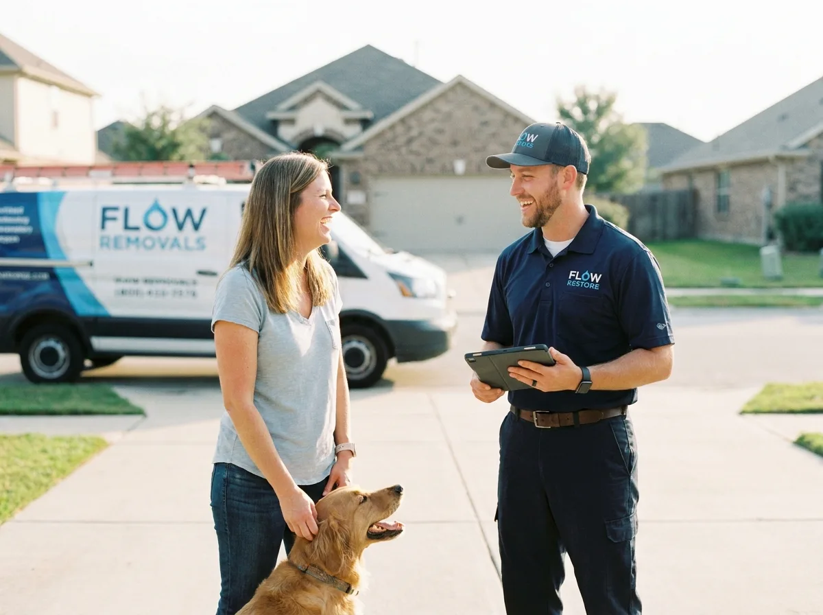 Water Removal Roseville, MI FAQs