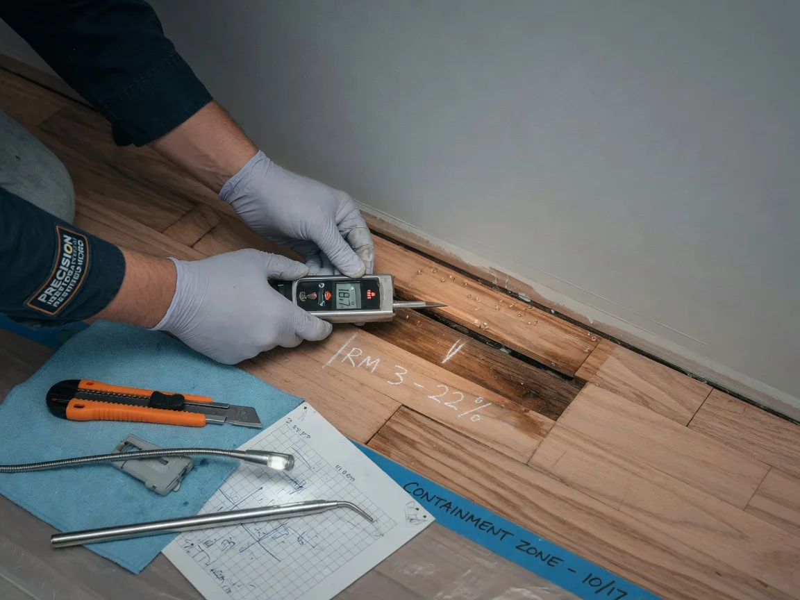 Why choose Water Removal in Roseville, MI